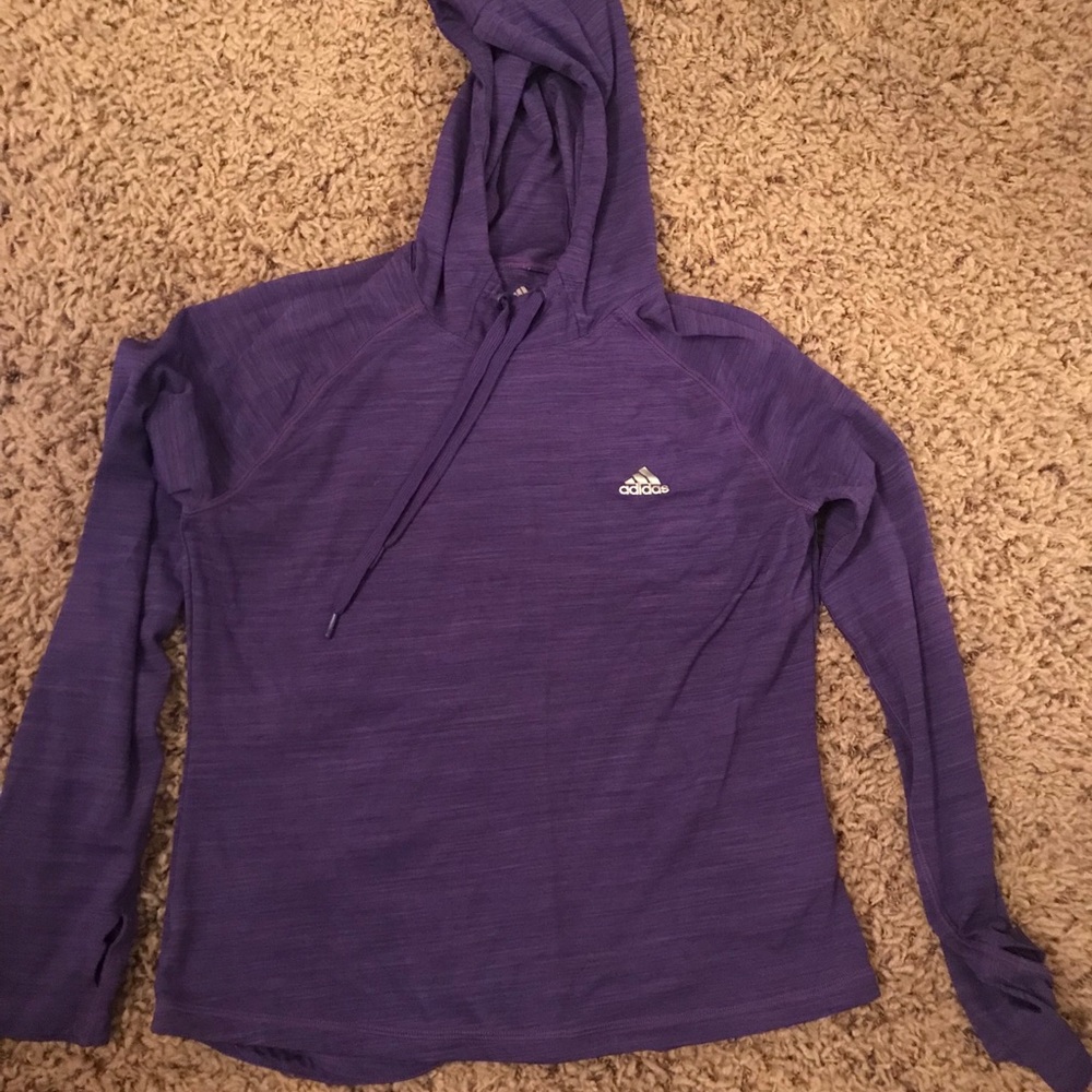 Adidas sweatshirt